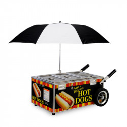 Tabletop Hot Dog Machine