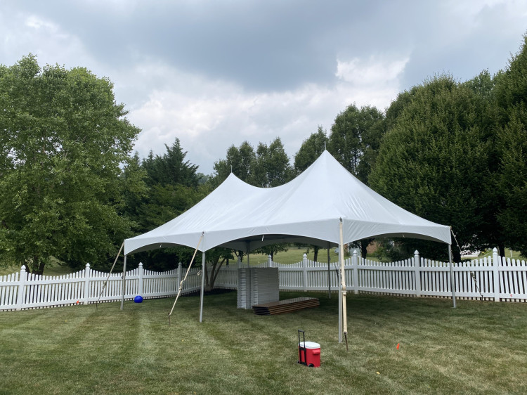 20 x 30 High Peak Frame Tent
