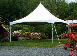 20 x 20 High Peak Frame Tent 20 x 20 High Peak Frame Tent