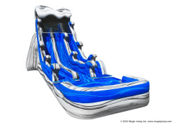 20 rockin wave dual slide nowm 0 1771342683 22 FT Rockin Wave Waterslide
