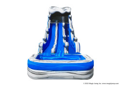 22 FT Rockin Wave Waterslide