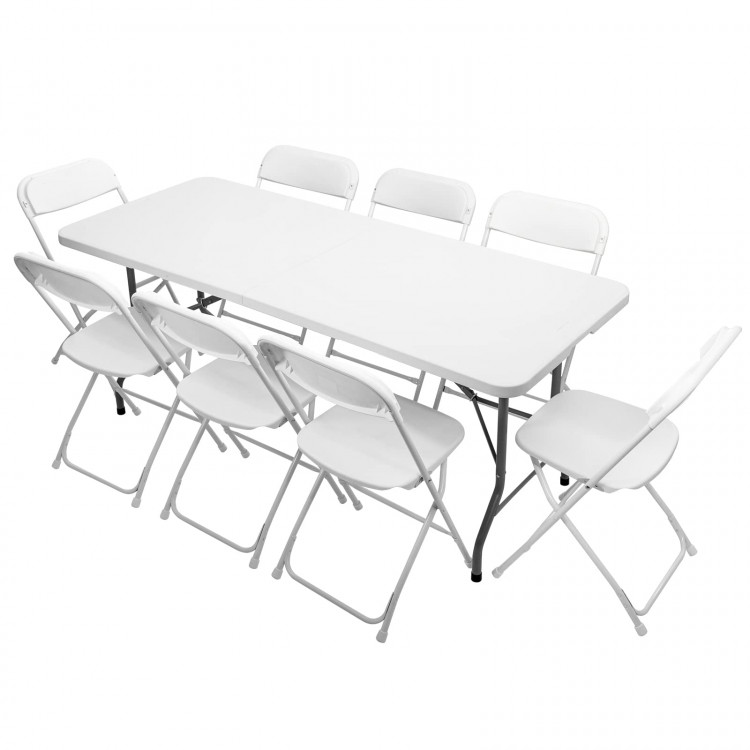 Tables and Chairs